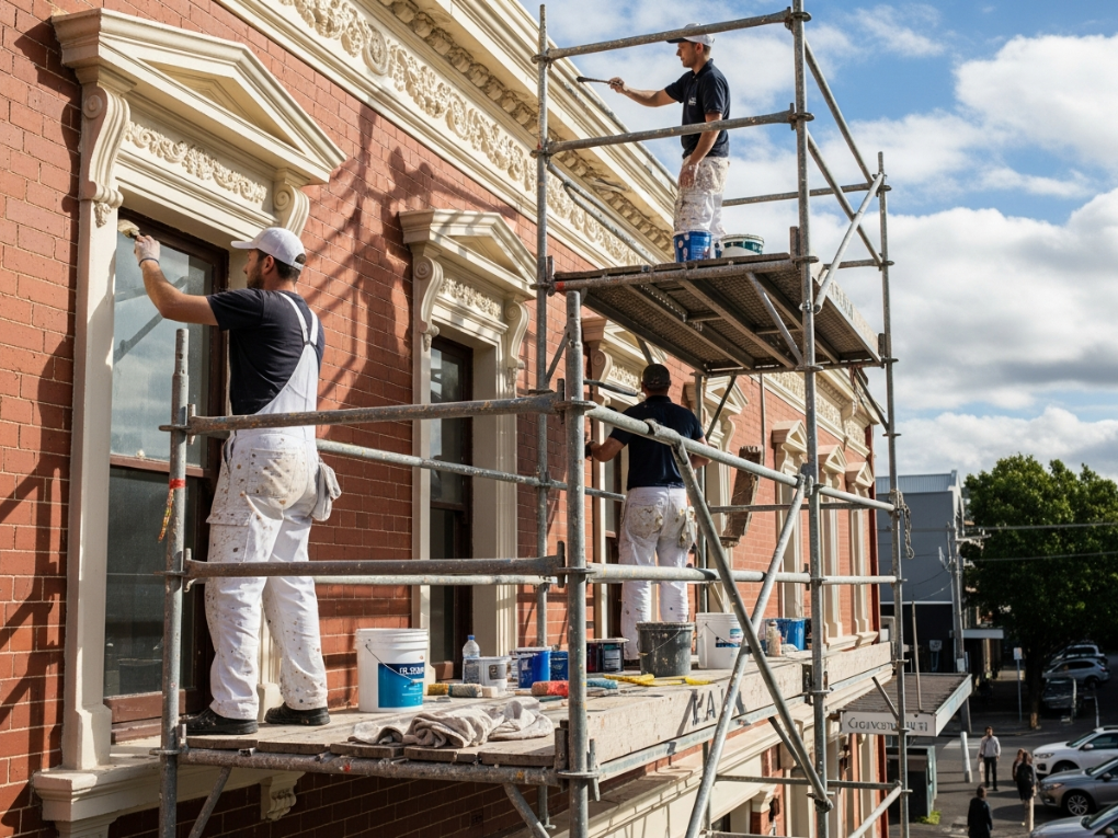 Painters North Melbourne