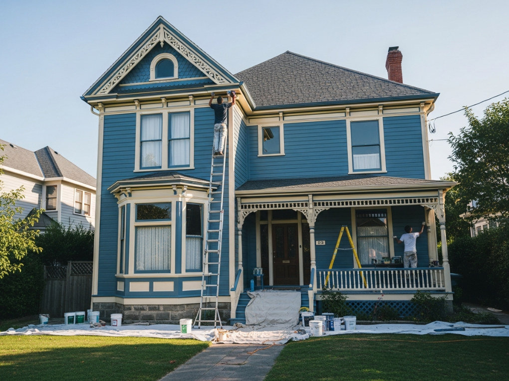 Painters West Melbourne