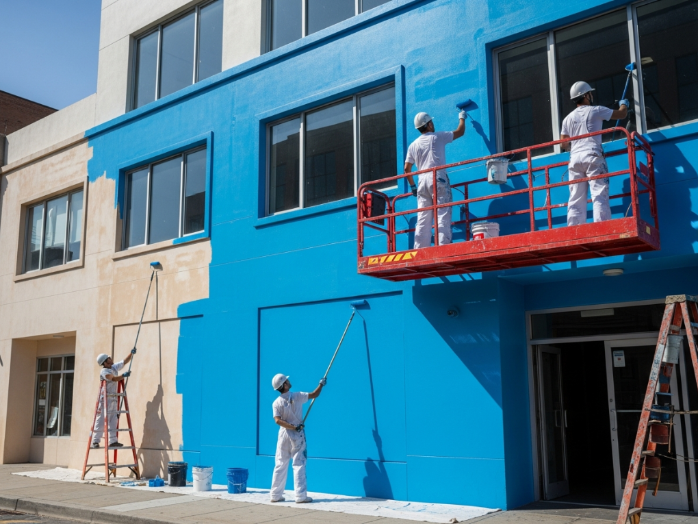 Painters West Melbourne