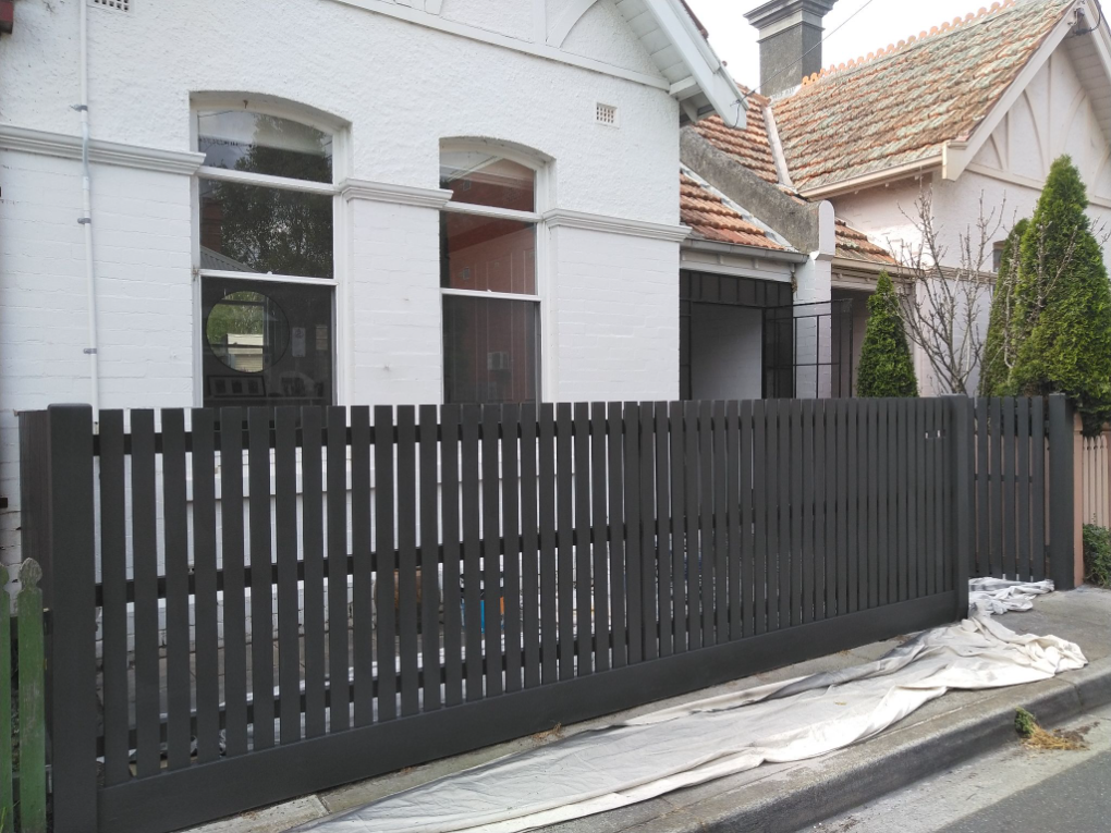 Painting on wall paper