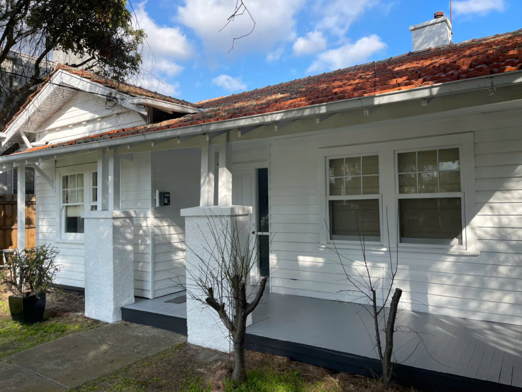 Spray vs Brush & Roller