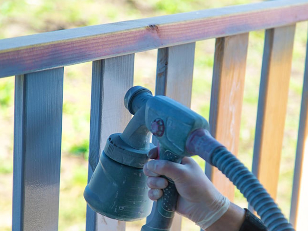 Best Paint Sprayer for Fence