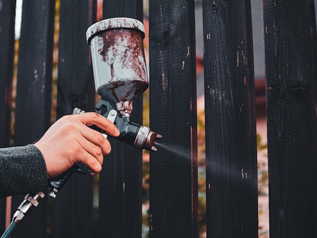 Best Paint Sprayer for Fence