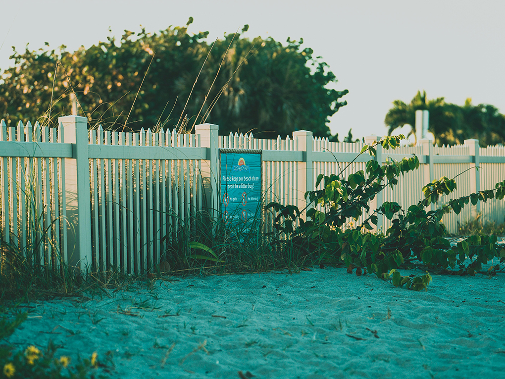 Fence Paint vs Fence Stain
