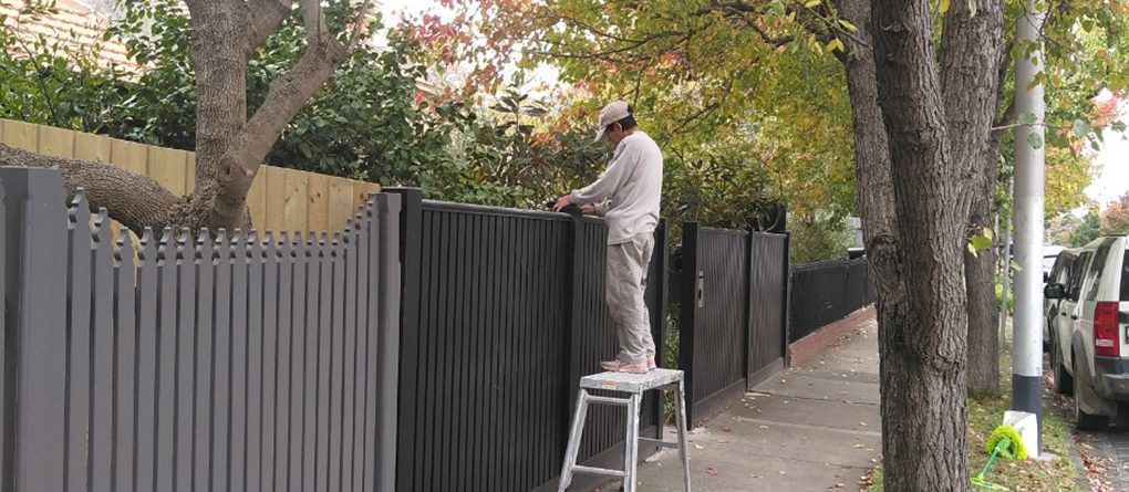 Fence Painting Cost Per Linear Foot