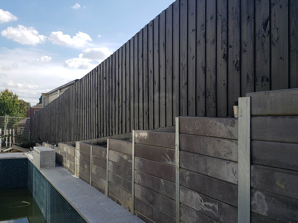 Fence Painting Cost Per Linear Foot