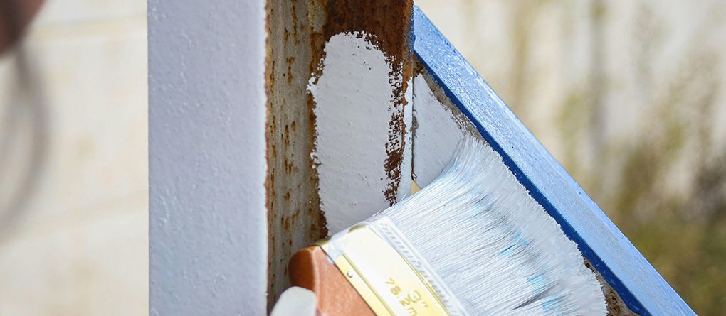 How long does fence paint last