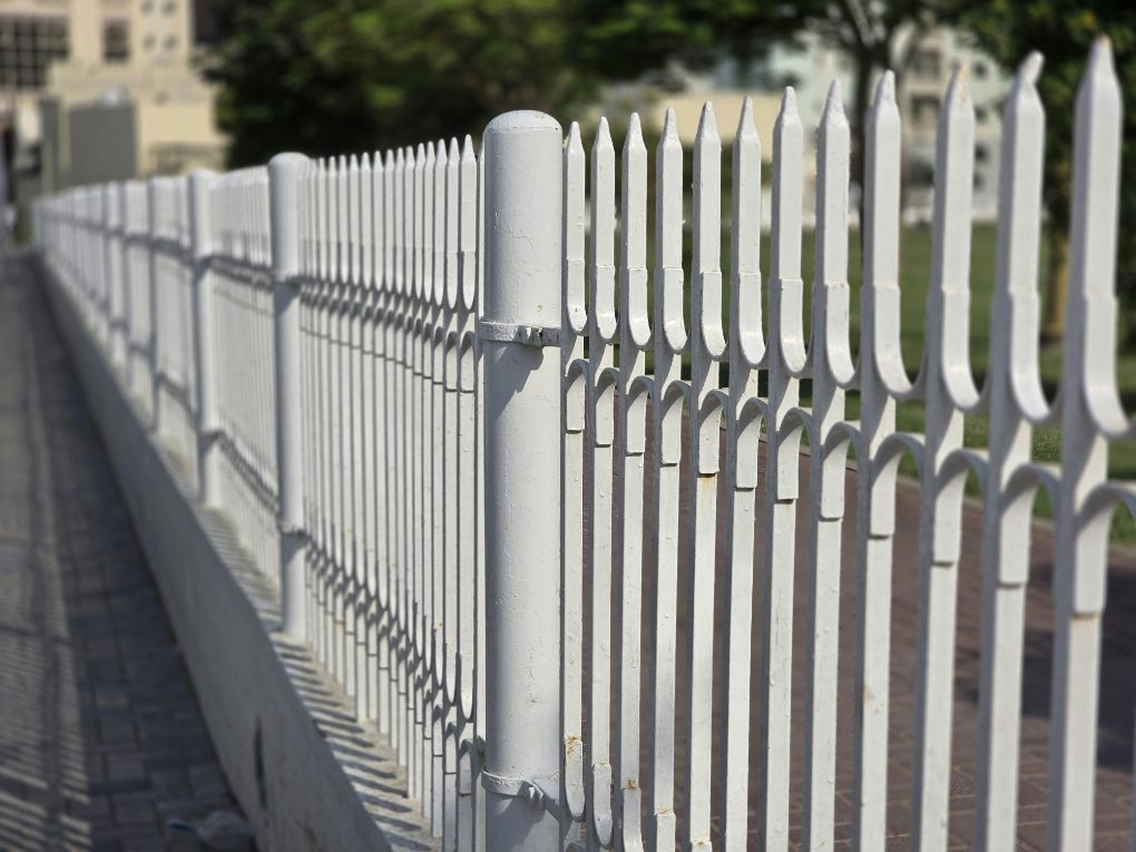 Paint Ideas for Fences