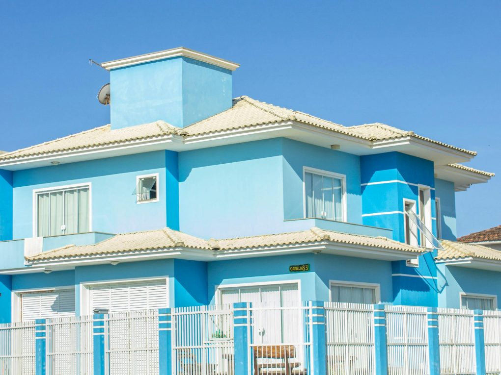 Paint Ideas for Fences