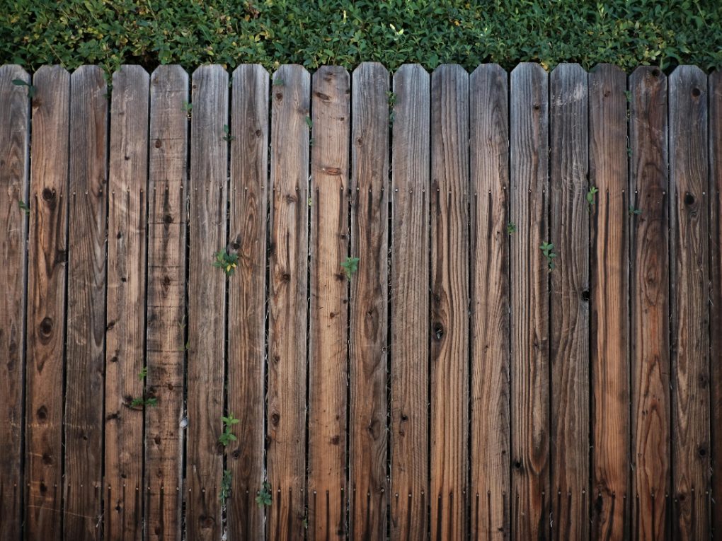 Paint Ideas for Fences