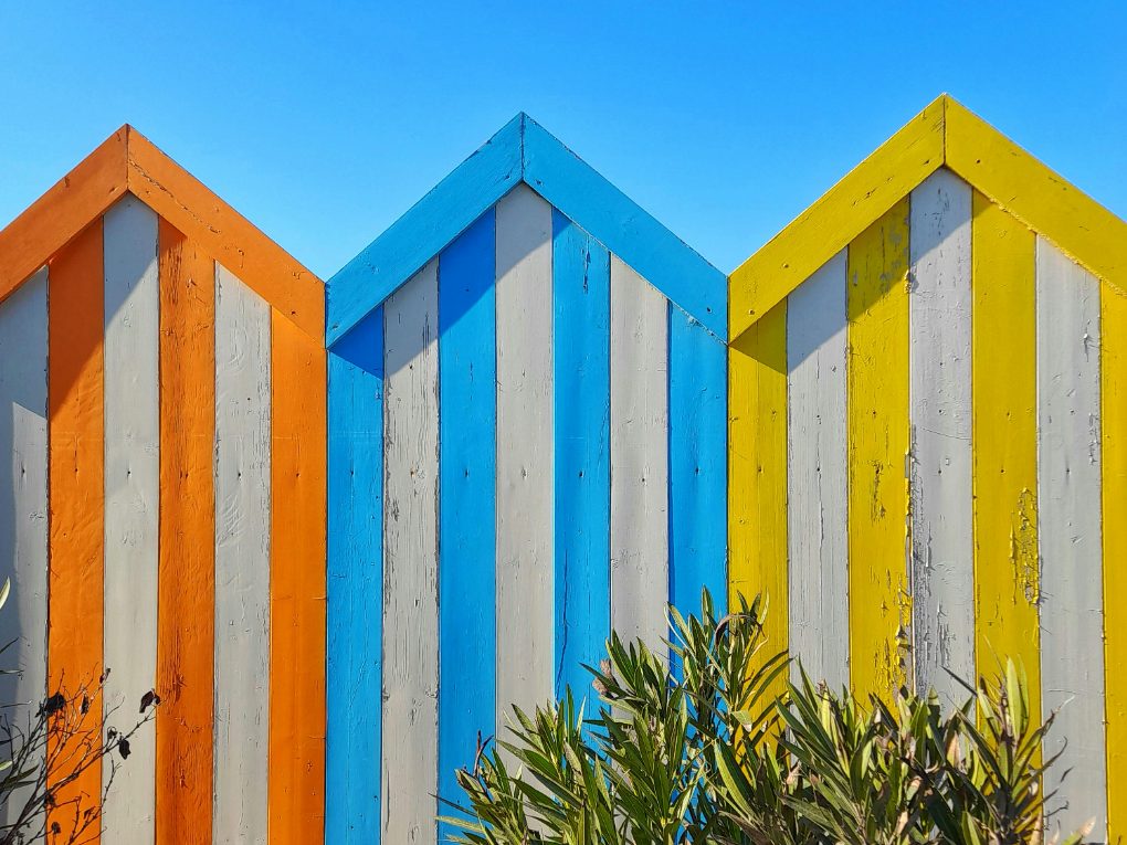 Paint Ideas for Fences