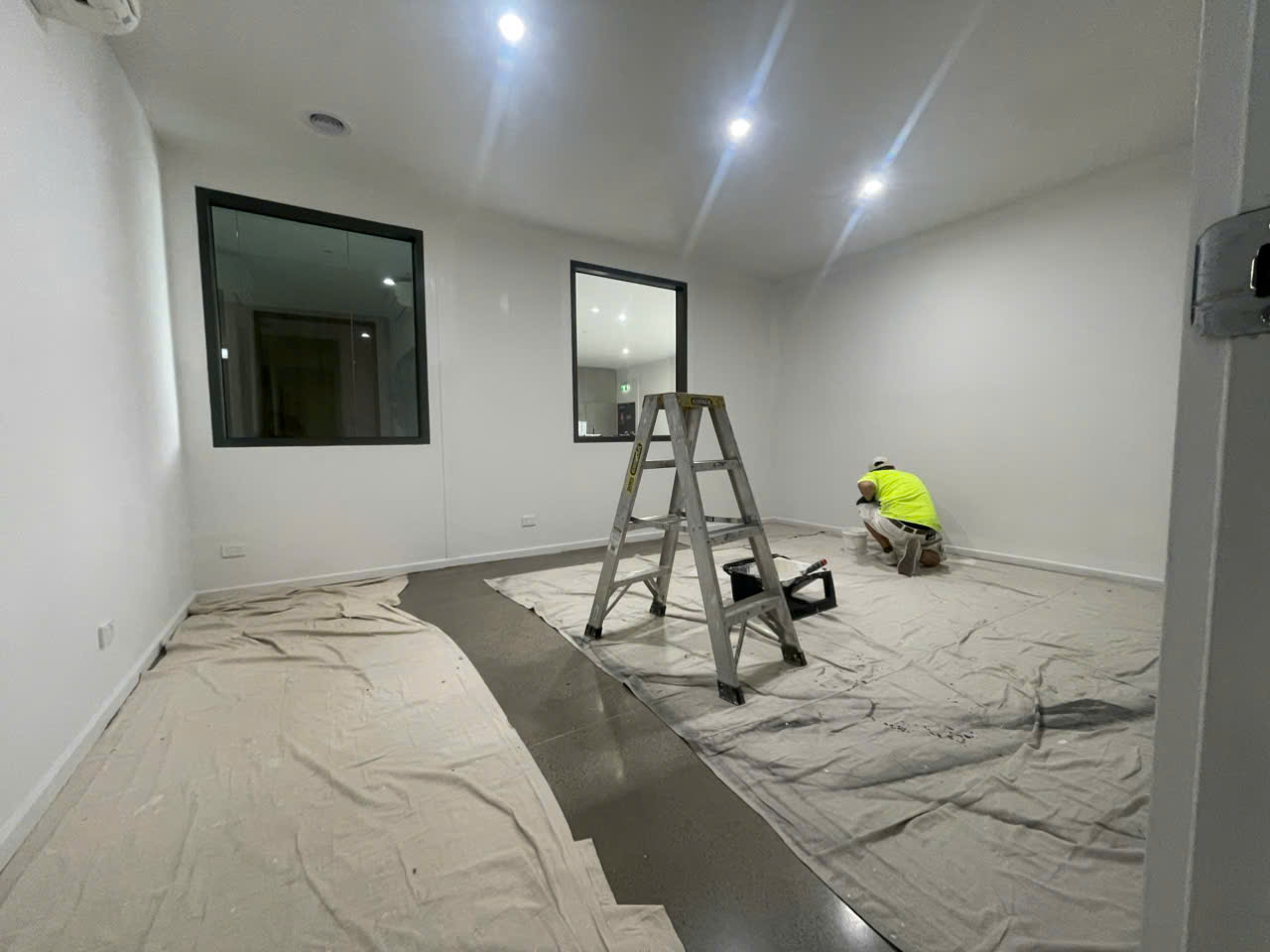 Assistance with choosing the right paint color