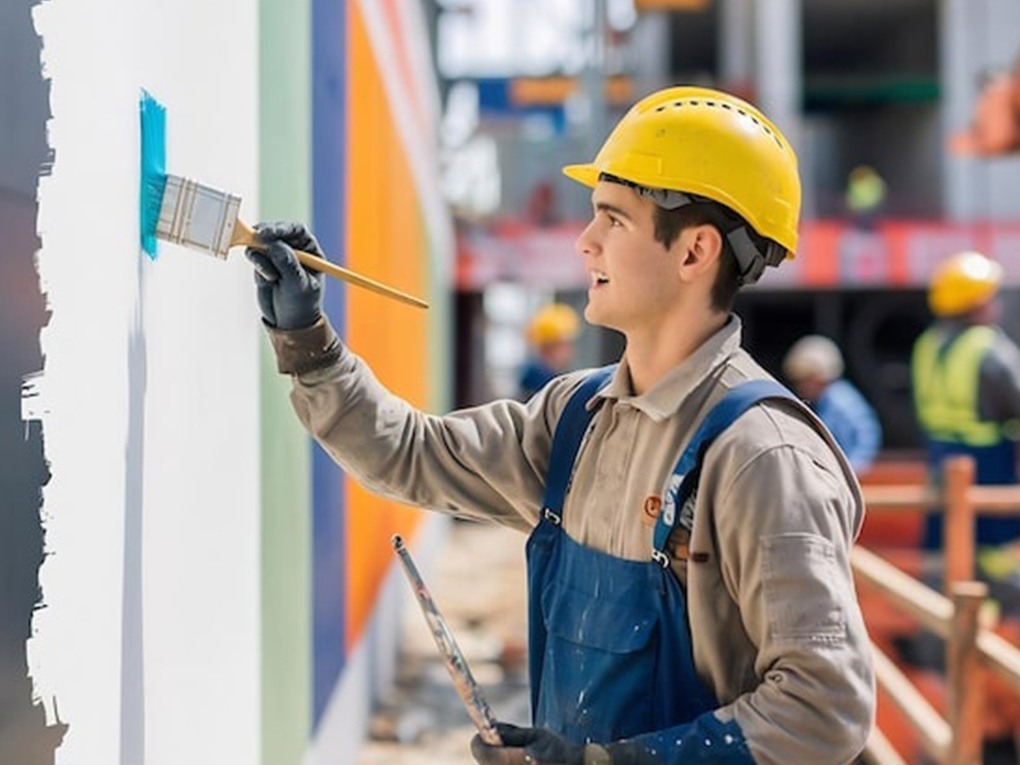 Fence Painter vs. General Painter