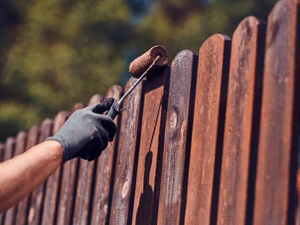 Fence Painter vs. General Painter