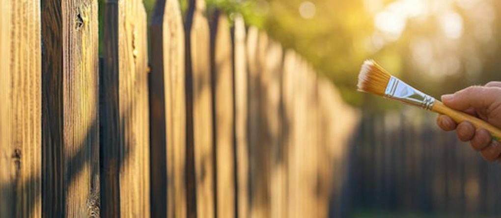 How to Find a Fence Painter