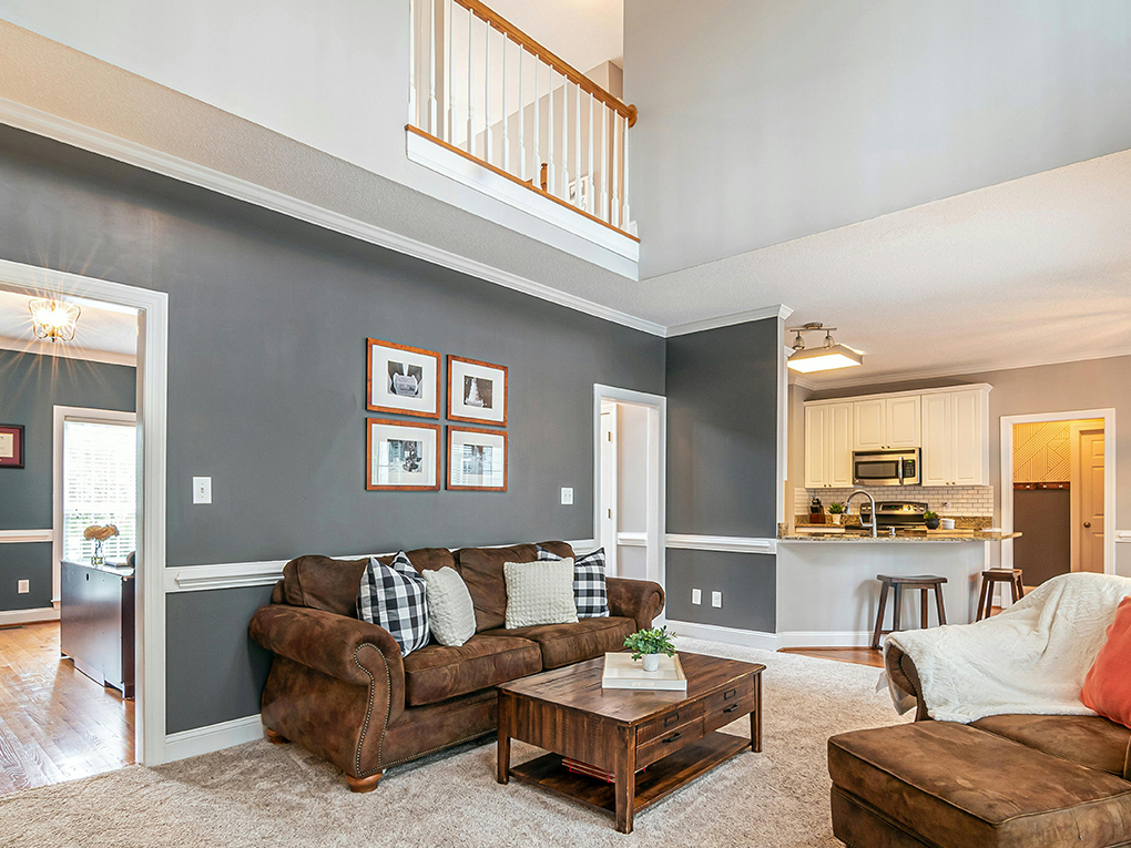 Living room painters Melbourne
