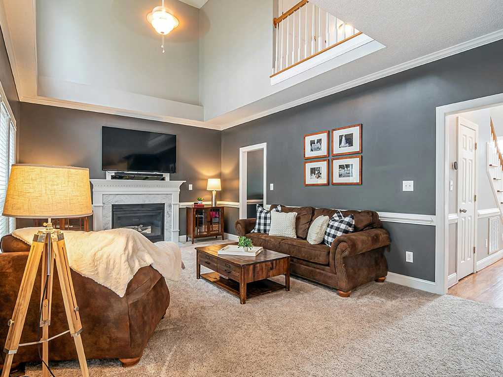 Living room painters Melbourne
