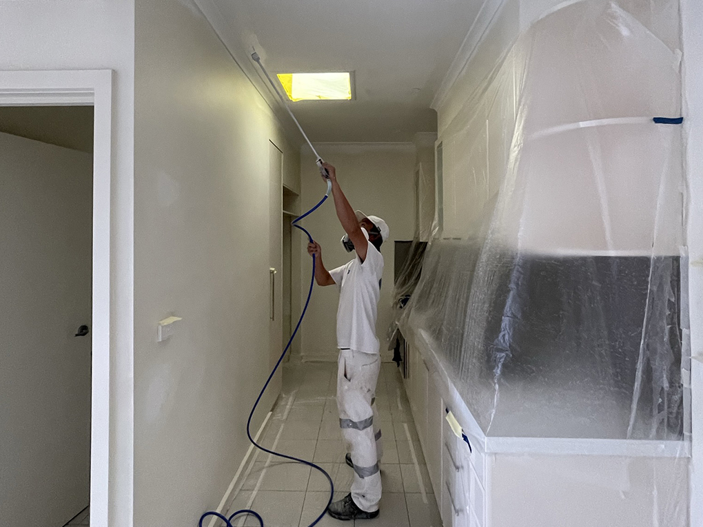 Living room painters Melbourne