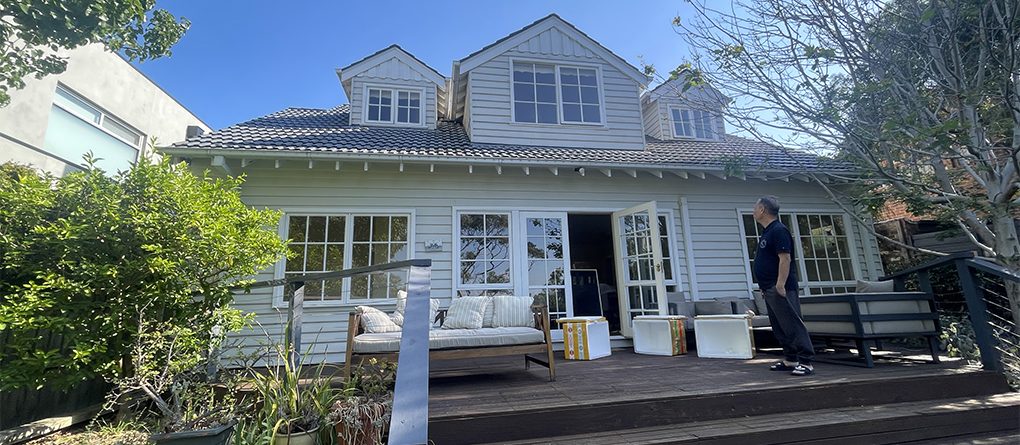 Professional house painters Melbourne