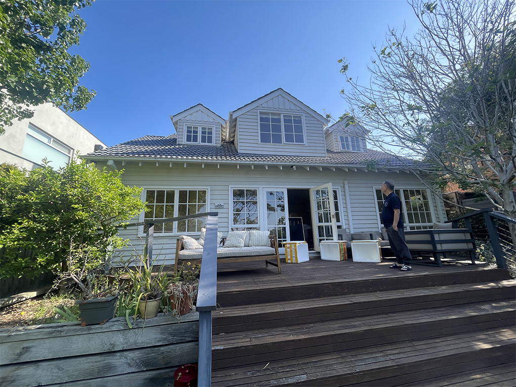 Professional house painters Melbourne