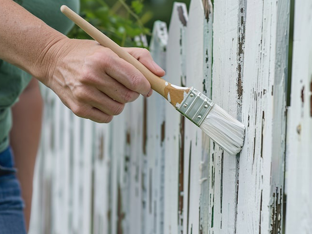 Water Based vs Oil Based Fence Paint