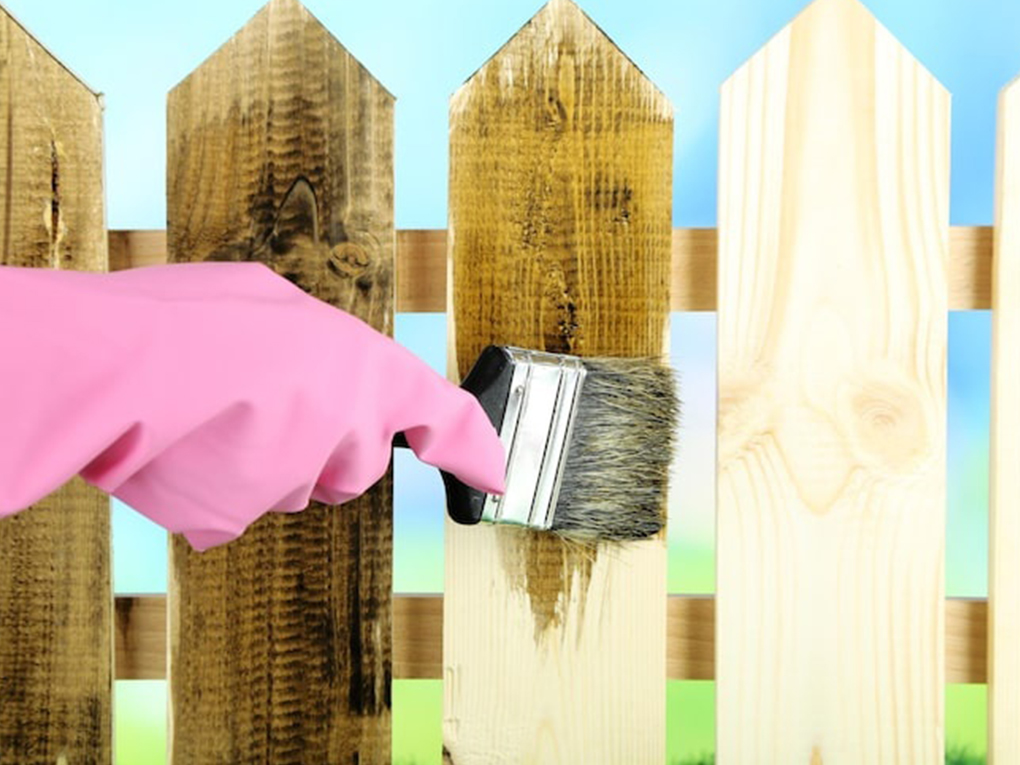 Water Based vs Oil Based Fence Paint